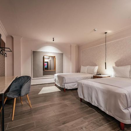 Hotel Mid Project Меріда Екстер'єр фото