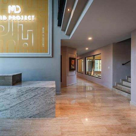 Hotel Mid Project Меріда Екстер'єр фото