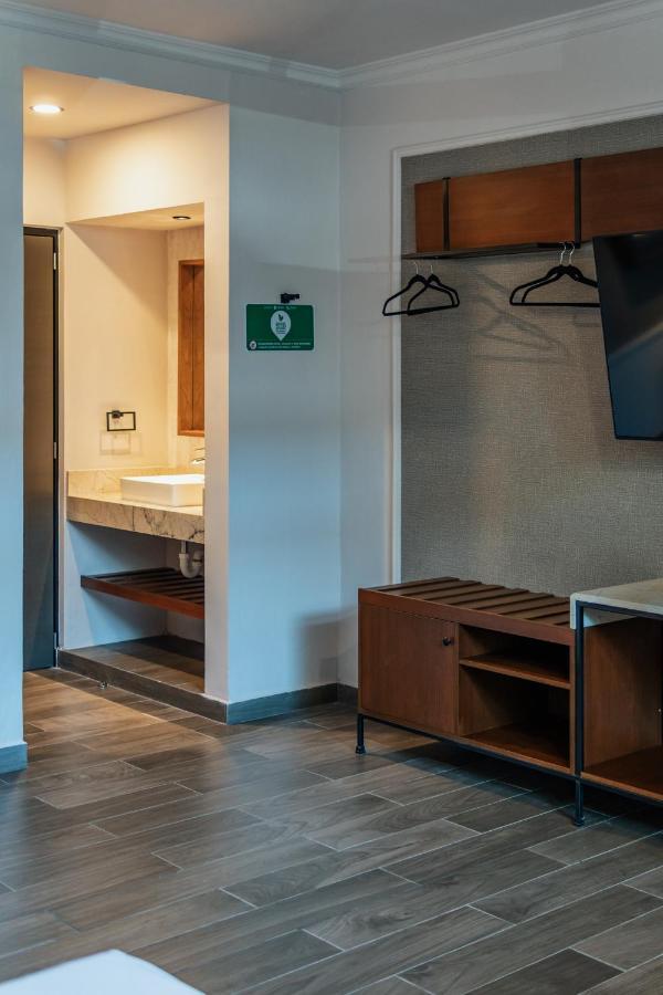 Hotel Mid Project Меріда Екстер'єр фото