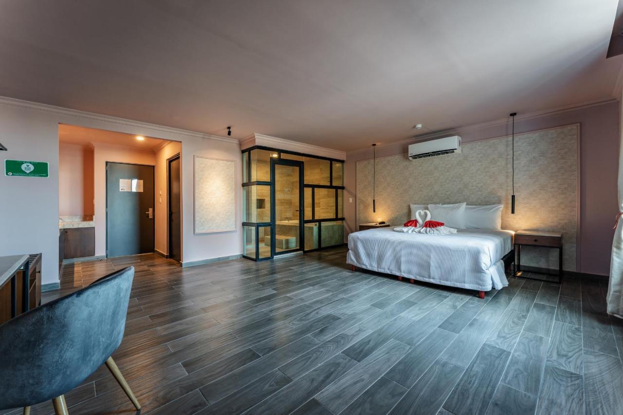 Hotel Mid Project Меріда Екстер'єр фото
