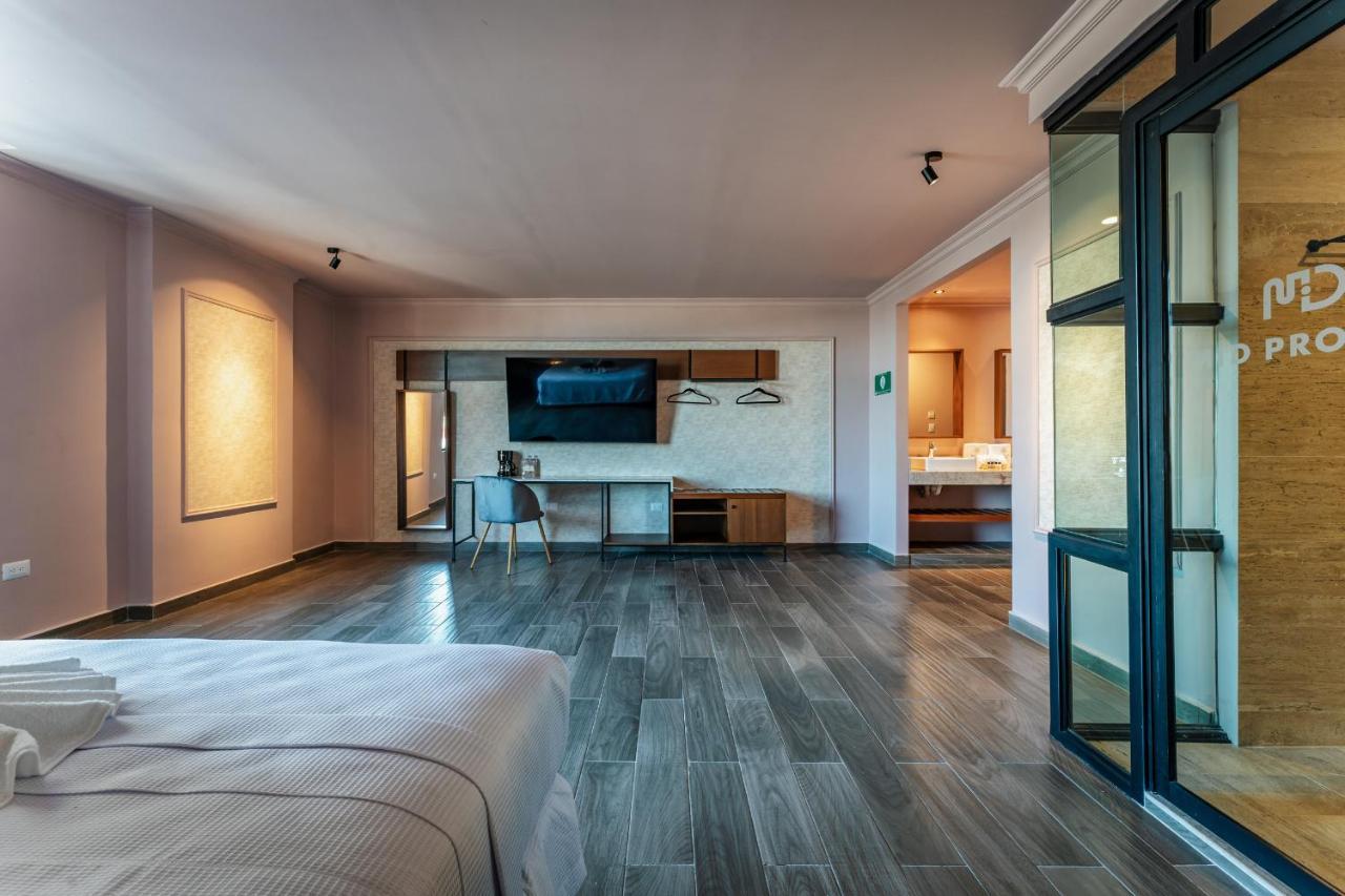 Hotel Mid Project Меріда Екстер'єр фото