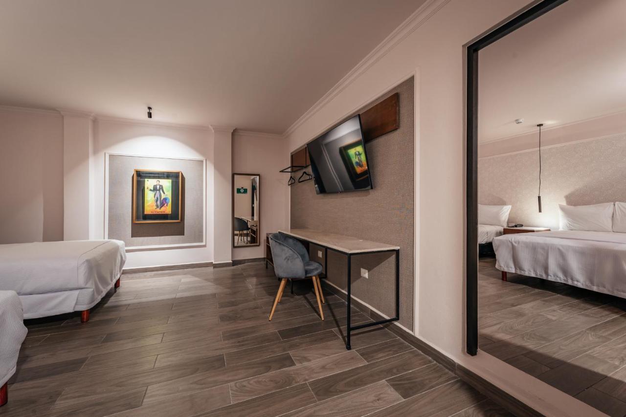Hotel Mid Project Меріда Екстер'єр фото