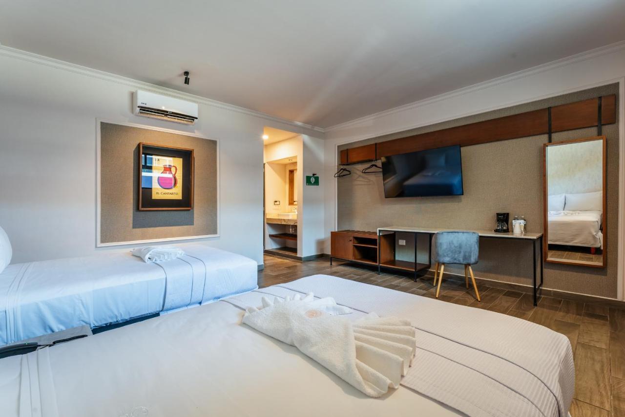 Hotel Mid Project Меріда Екстер'єр фото