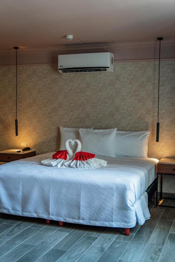 Hotel Mid Project Меріда Екстер'єр фото