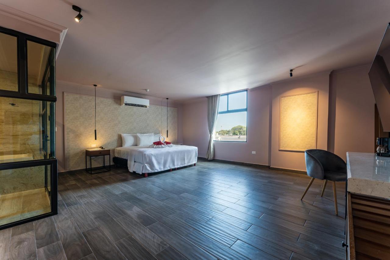 Hotel Mid Project Меріда Екстер'єр фото
