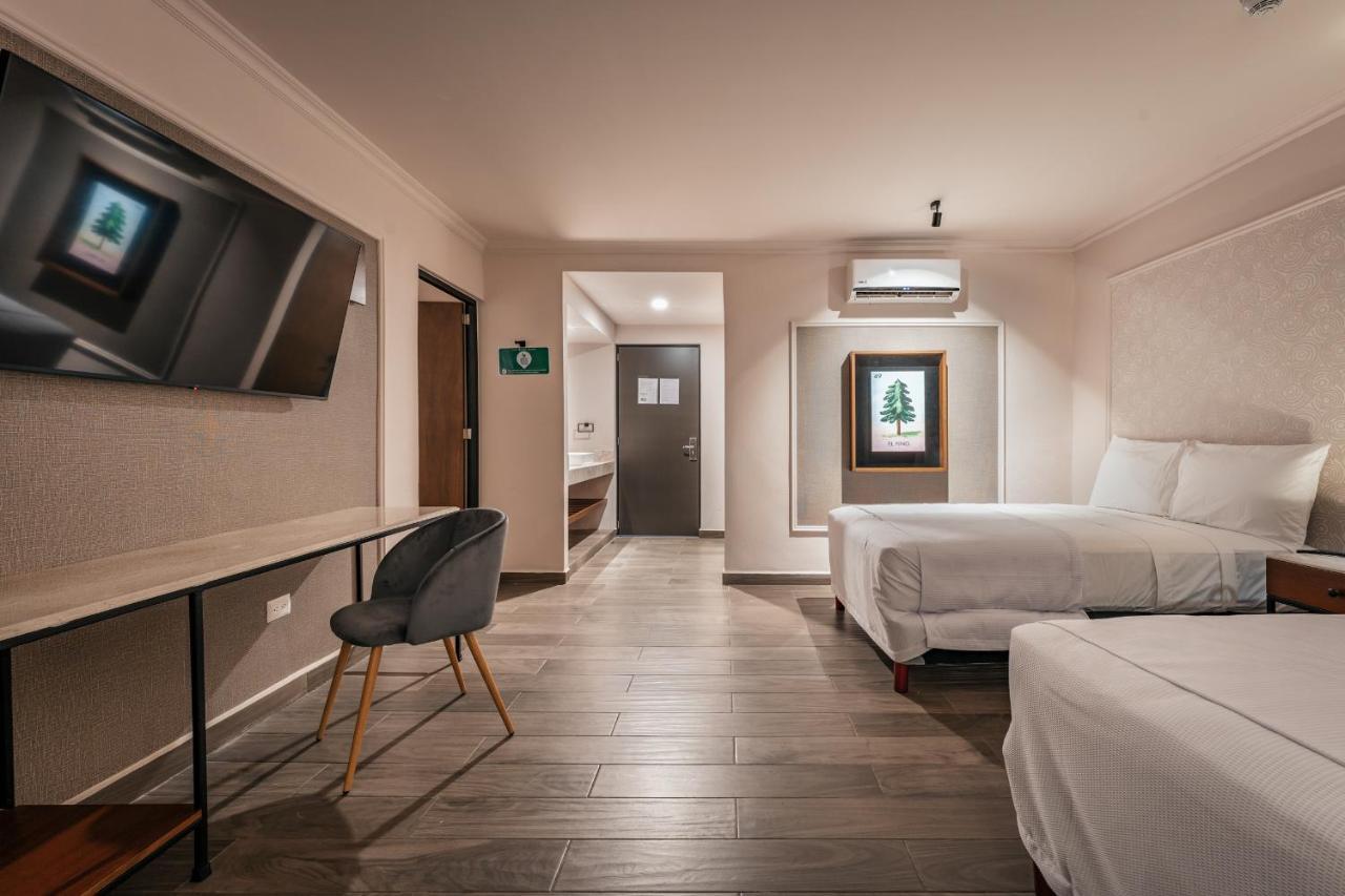 Hotel Mid Project Меріда Екстер'єр фото