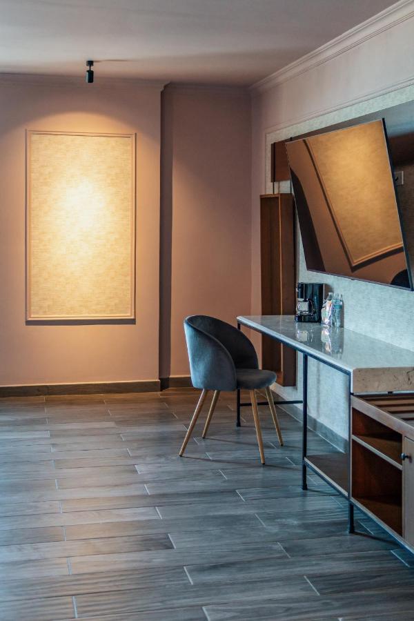 Hotel Mid Project Меріда Екстер'єр фото