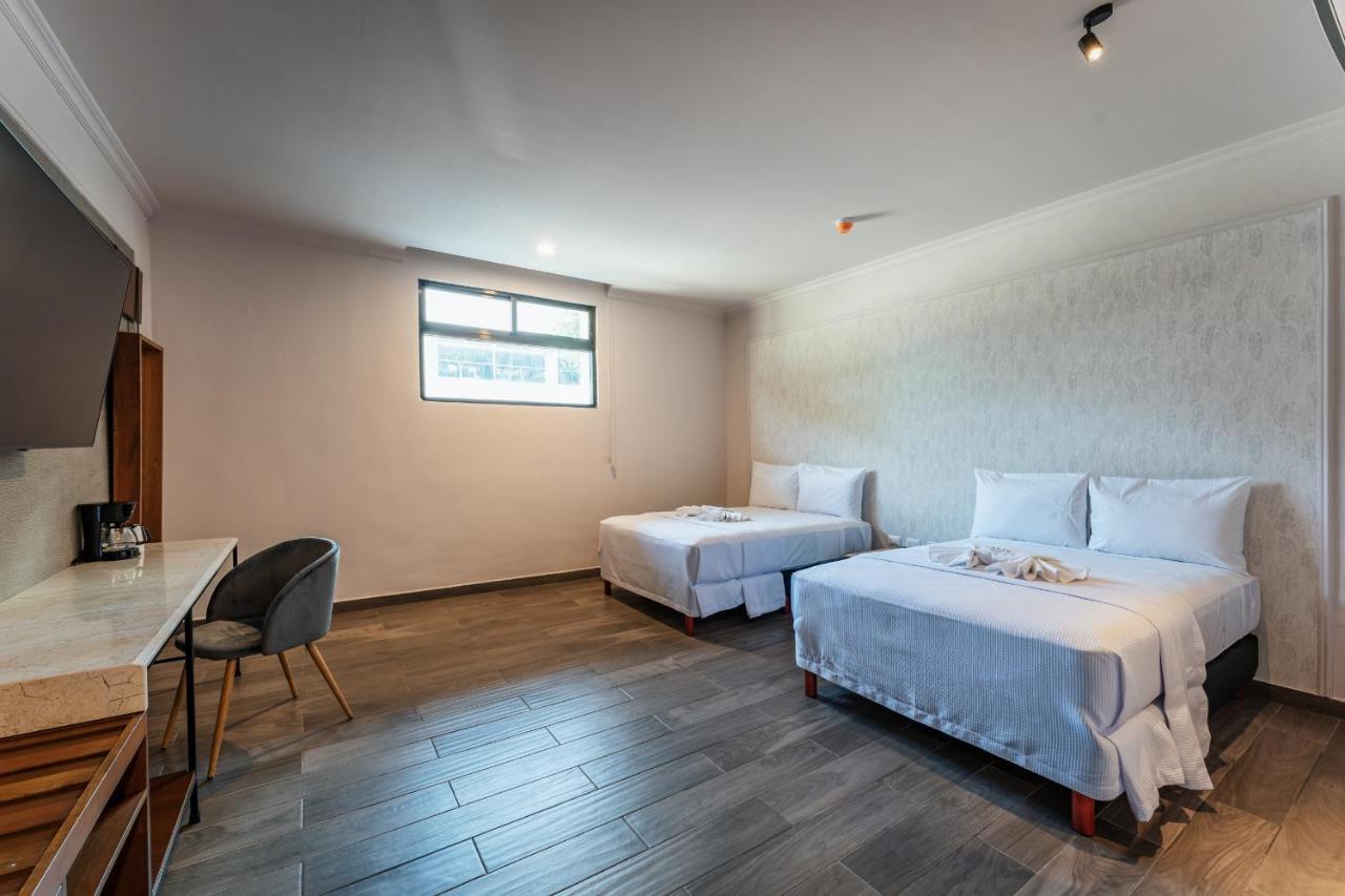 Hotel Mid Project Меріда Екстер'єр фото