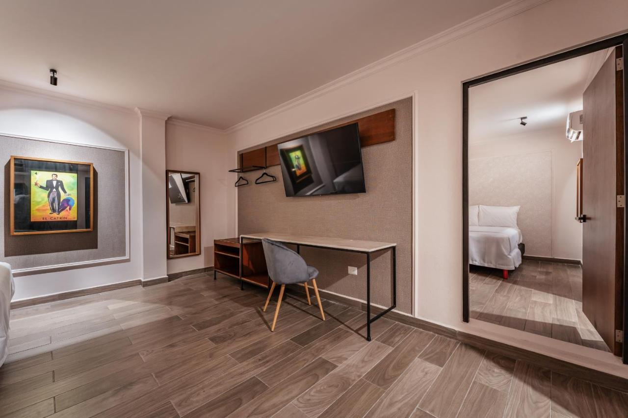 Hotel Mid Project Меріда Екстер'єр фото