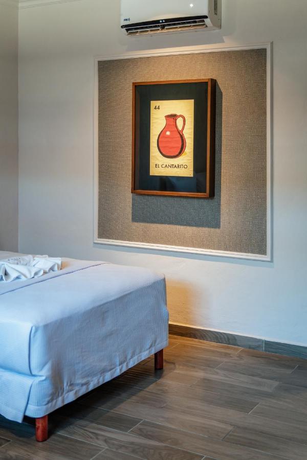Hotel Mid Project Меріда Екстер'єр фото