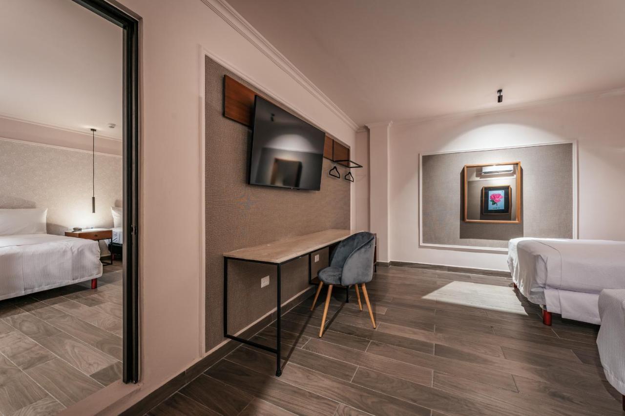 Hotel Mid Project Меріда Екстер'єр фото