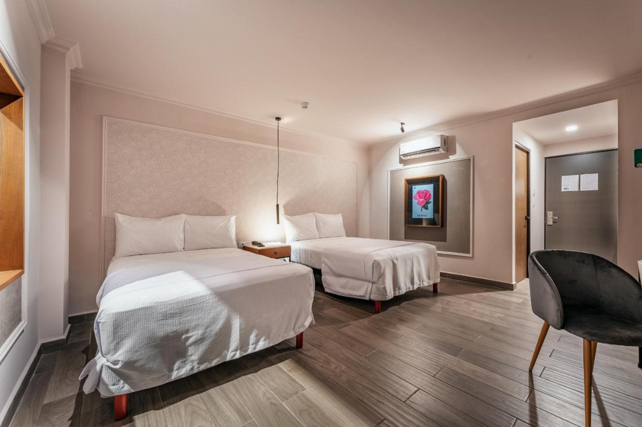 Hotel Mid Project Меріда Екстер'єр фото